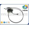 Buy cheap 247-5212 227-7672 Excavator Engine Parts Throttle Motor 7 Pins With Double Cable E320C E320D from wholesalers