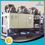 Rackmount Compressor Rack System , Refrigeration Rack Compressor Bass