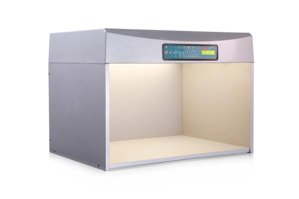 Buy cheap TILO P60+ Textile Light Box Color Assessment Cabinet D65 Lamp N7 Neutral Grey Color from wholesalers