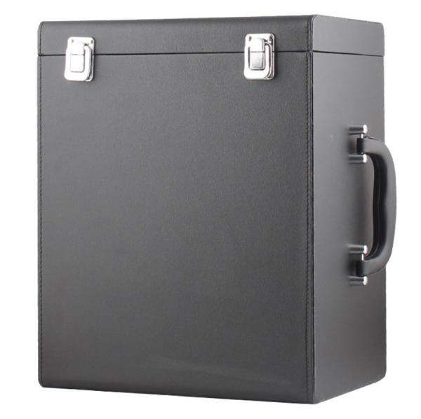 Buy cheap Multiple Purpose Leather Gift Box Leather Wine Box For 6 Bottles from wholesalers