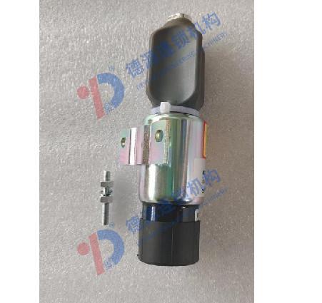 Buy cheap 3864274 CUMMINS MARINE DIESEL ENGINE SPARE PARTS FUEL PUMP SOLENOID 3864274 from wholesalers