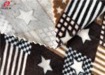 95% Polyester 5% Spandex Velvet Fabric Brushed Velour Fabric For Blanket