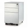 Buy cheap Metal Commercial Office 3 drawer storage cabinet from wholesalers
