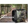 Buy cheap F1000m High Precision Golf Rangefinder 6.5X Zoom Slope Compensation Tournament Legal Design from wholesalers