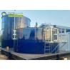 Buy cheap Bolted Steel Tanks as UASB Reactors for Municipal Sewage Treatment Projects from wholesalers