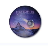 Buy cheap House Fridge Magnet Iron Meteorite Starry Space Walk Stardust Shooting Star product