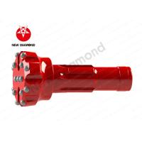 Buy cheap COP42 Concave DTH Drill Bits High Air Pressure And Abrasion Resistant Mining Bit product