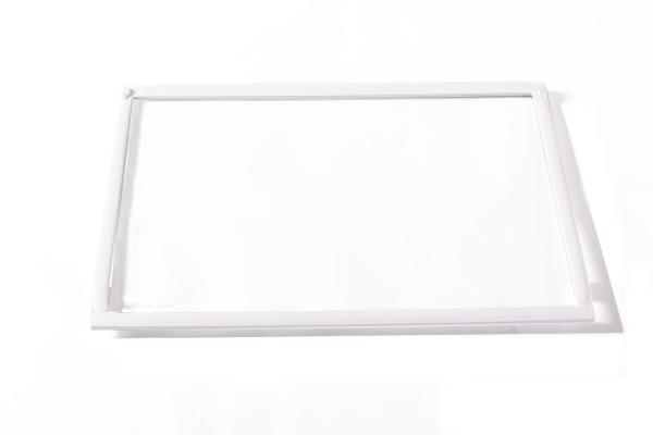 Buy cheap Silk Screen Spillsafe 4mm Fridge Glass Shelves from wholesalers
