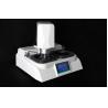 Buy cheap HMP-2AB Metallographic Sample Grinding Polishing Machine 2 disc from wholesalers