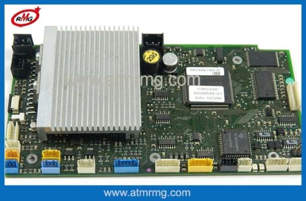Buy cheap Metal ATM Spare Parts NMD CMC200 Controler For ATM Maxhines A008545 from wholesalers