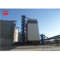 Buy cheap Mixed Flow Paddy Dryer Machine Low Temperature Biomass / Coal Furnace Drive product