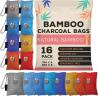 Buy cheap 8x50g and 8x75g Bamboo Charcoal Air Purifying Bag for Fragrance-Free Air Purification from wholesalers