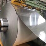 309 S Heat Exchangers Boiler Components Mill Edge Stainless Steel Coil 0.5mm