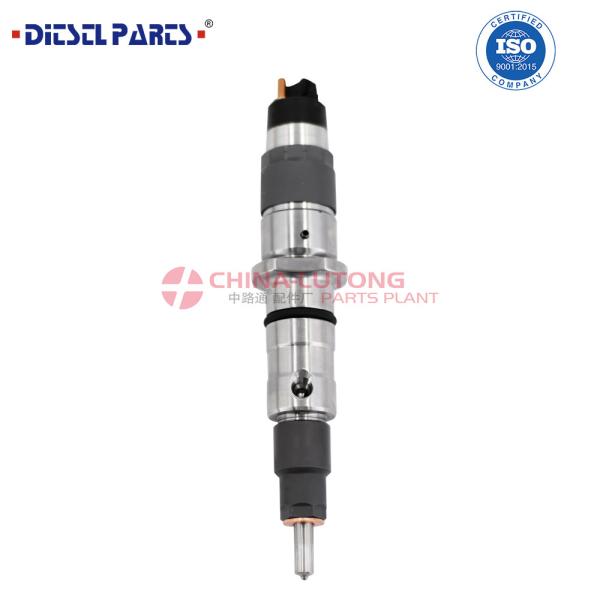 Buy cheap COMMON RAIL INJECTOR 0 445 120 236 for KOMATSU BOSCH Diesel Fuel Injector from wholesalers