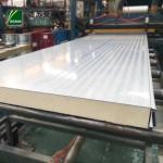 50mm PU Sandwich Panel Ideal Choice Durable Long-lasting Construction