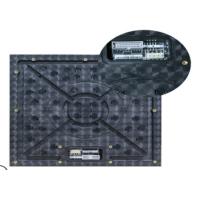 Buy cheap Full color 3.91 250 * 250mm outdoor smd led display module 1/16 scanning product