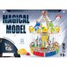 Buy cheap Music 954 Pcs DIY Metal Building Blocks Educational Toys For Kids Age 8 from wholesalers