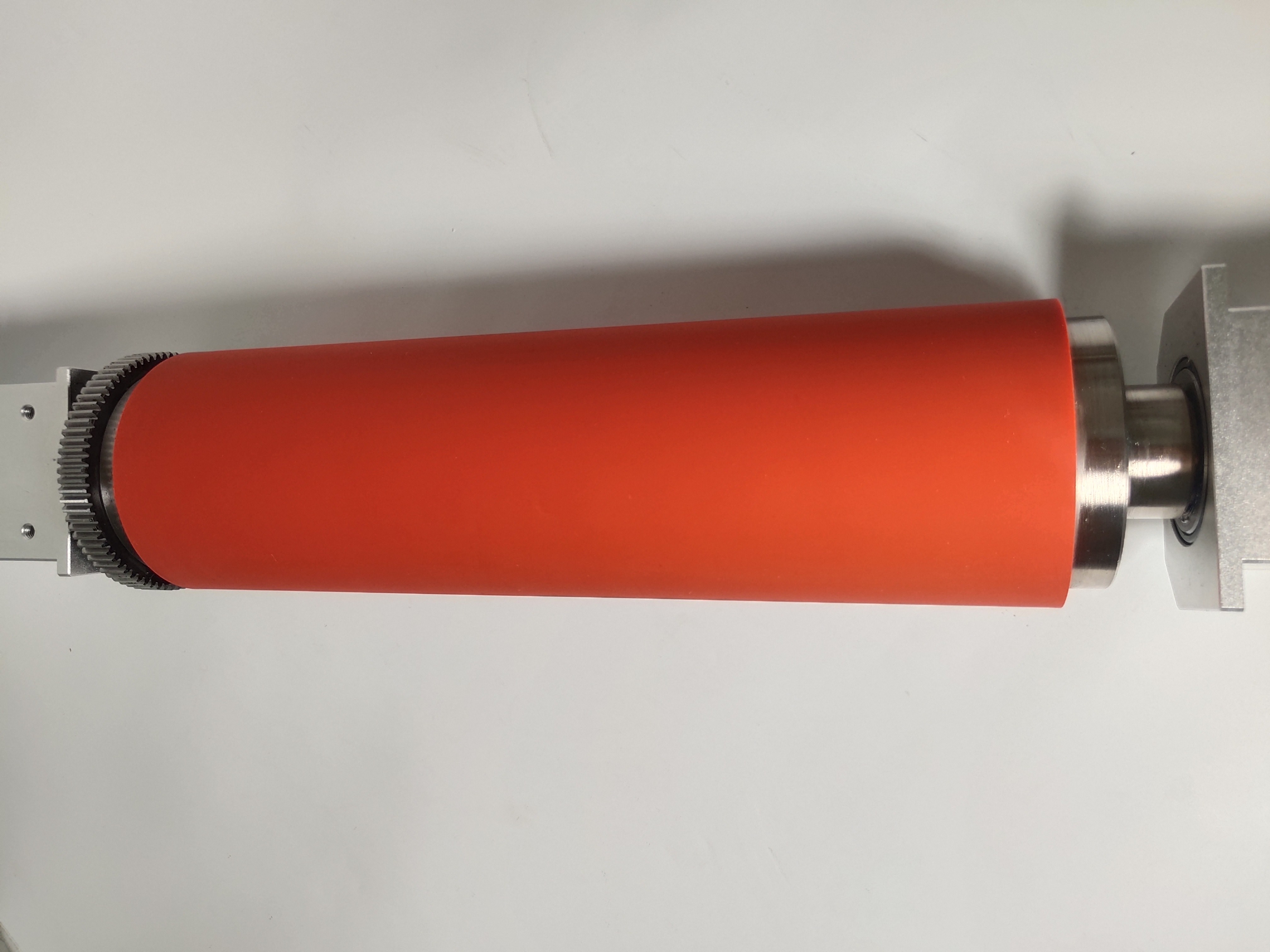 Papermaking Textile Rubber Covered Rollers Electronics