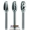 Buy cheap Carbide burrs / Carbide rotary files -SHAPE X from wholesalers