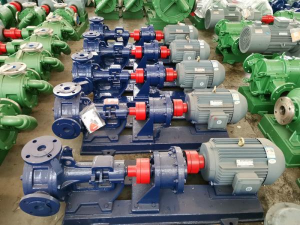 Buy cheap Horizontal Slurry Centrifugal Pump / Small Waste Oil Transfer Pumps from wholesalers