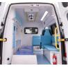 Buy cheap Ford Monitor Patient Medical Ambulance 4×2 Gasoline Ford Ambulance from wholesalers