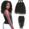 Buy cheap 9A Non - Remy 100 Percent Virgin Malaysian Hair Water Wave Lace Frontal Closure from wholesalers