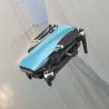 Buy cheap Anti Shake Brushless Foldable Drone 500mA 3 Axis Gimbal 2600mAh from wholesalers