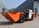 DERUI DRWJ 3.5 Cube VOLVO Engine Underground Loader Tipper