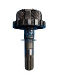 used Output shaft rear planetary gear assembly fit for Toyota J200 6 speed A750F