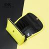 Buy cheap Korean Beautiful Personalized Pure Color Blank Brushes Cosmetic Bag from wholesalers