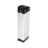 Buy cheap 36v Silverfish Ebike Battery 500w 24v 10Ah Li Ion Bike Battery from wholesalers