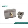 Buy cheap Electric Rim Door Lock With Brass Cylinder , Electronic Door Locks For Homes from wholesalers