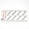 Buy cheap CNC Grooving Insert for Aluminum Workingpiece MGMN 150 200 250 300 400 500 from wholesalers