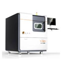 Buy cheap 5μm Focus Size X Ray Machine With 0-90° Tilt Angle And 1536×1536 Pixel Matrix product