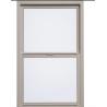 Buy cheap American Style Vinyl Single Hung Windows Vertical Up Down Windows For Residences from wholesalers