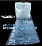 air cushion pillow bags, inflatable air filled pillow bag, shockproof recycable