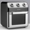 Buy cheap Black Less Oil 1700watt Air Fryer Electric Oven 315mm Heat Resistant from wholesalers