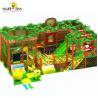 Buy cheap Preschool Kids Outdoor Indoor Playground Equipment Gym Soft Play Climbers Customized from wholesalers