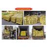 Buy cheap Sofa Hardware Accessories Steel Wire Roll Coil Zigzag Springs Black Zigzag Springs from wholesalers