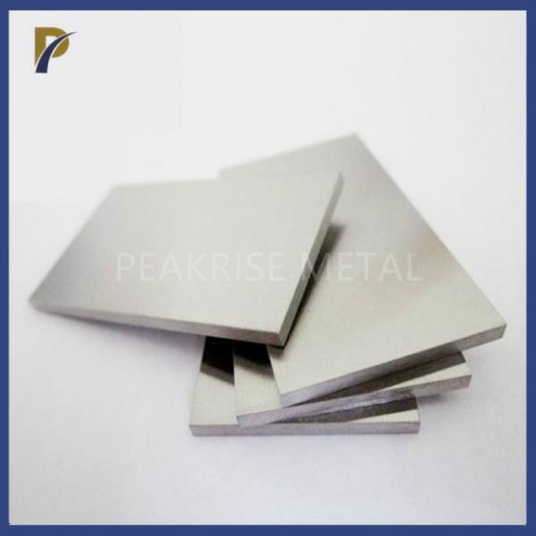 Buy cheap 0.5~15mm W Ni Fe Tungsten Nickel Iron Alloy Plate Radiation Shielding Tungsten Heavy Alloy Plate from wholesalers