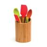 Buy cheap bamboo utensil holder using kitchen tools for high quality from wholesalers