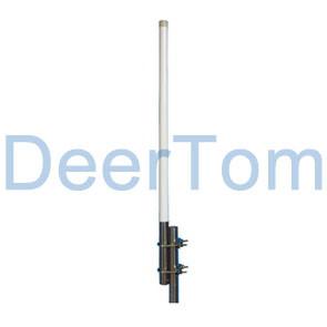 Buy cheap 824-896MHz CDMA Fiberglass Antenna Outdoor Omni Directional Antenna 6dBi N Female CDMA Signal Antenna Base Station from wholesalers