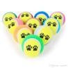 Buy cheap wholesale pet training tennis ball toy 2.5inch from wholesalers
