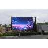 Buy cheap Dustproof 1R1G1B Outdoor Fixed LED Display 35W P10 Weather Resistance from wholesalers