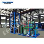 Ice Shape Tube Ice 5695 KG Industrial Automatic 15 Ton Ice Tube Making Machine