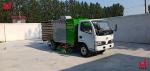 6m3 Street Sweeper Truck