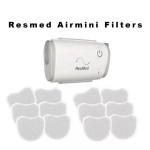 Breathing Machine Filter Cotton Resmed Airmini Filters S9 / S10