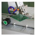 Electronic Products Single Station Automatic 10Kg PCB Soldering Machine