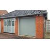 Buy cheap Fire Station Insulated Sectional Garage Doors High Strength Safety Efficiency from wholesalers