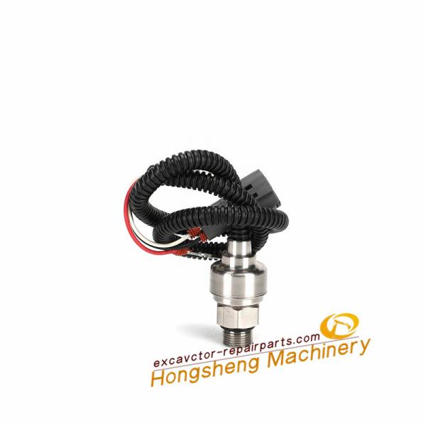 Buy cheap PT-W-82 Excavator Pressure Sensor Main Pump Pressure Switch Kato HD450 HD700 from wholesalers